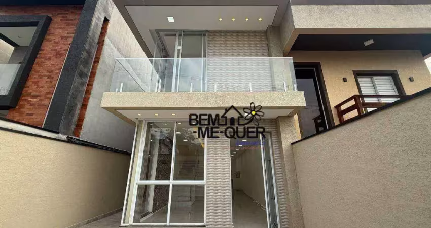Sobrado com 3 dormitórios à venda, 123 m² por r$ 950.000,00 -  alphaville - santana de parnaíba/sp