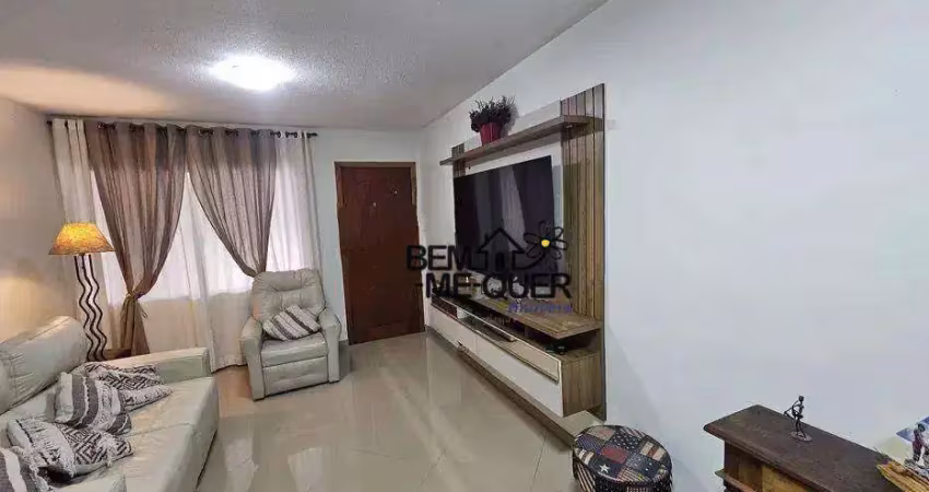 Sobrado com 2 dormitórios à venda, 83 m² por r$ 490.000,00 - pirituba - são paulo/sp