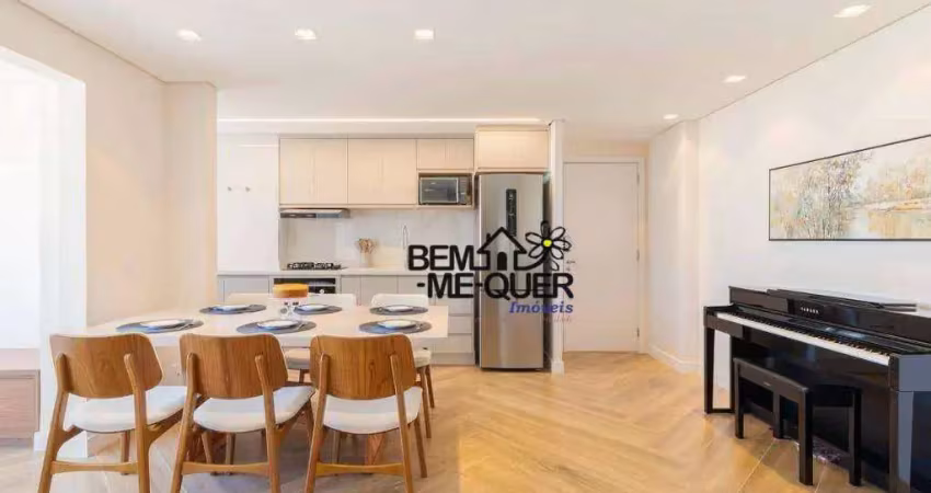 Apartamento com 3 dormitórios à venda, 71 m² por r$ 900.000,00 - parque são domingos - são paulo/sp