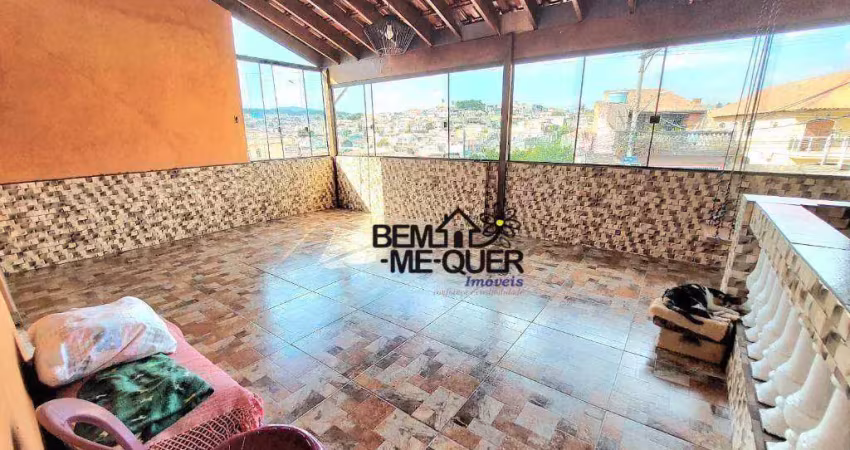 Casa à venda, 113 m² por r$ 650.000,00 - vila pereira barreto - são paulo/sp