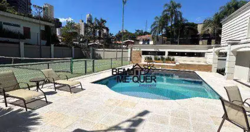 Casa com 6 dormitórios à venda, 709 m² por r$ 9.800.000,00 - jardim das bandeiras - são paulo/sp