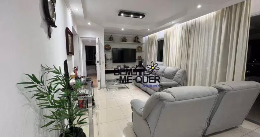 Apartamento sitio anhanguera - 131 m2 torre sabia - virado bosque
