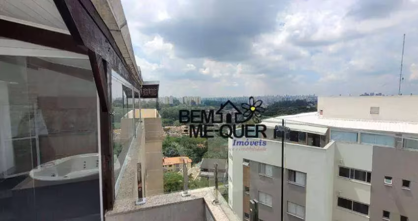 Cobertura com 2 quartos à venda em City América, São Paulo 