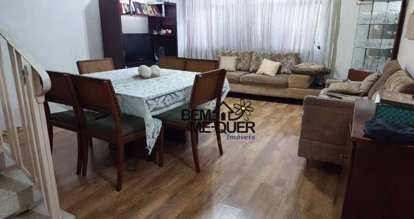 Sobrado com 2 dormitórios à venda, 110 m²  - parque são domingos - são paulo/sp