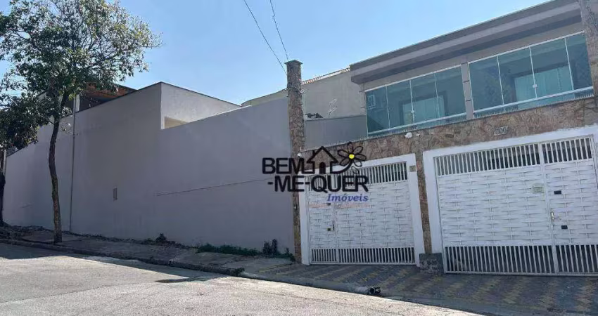 Sobrado com 3 dormitórios à venda, 128 m² por r$ 950.000,00 - parque são domingos - são paulo/sp