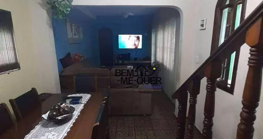 Sobrado com 2 dormitórios à venda, 130 m² por r$ 535.000,00 - jardim cidade pirituba - são paulo/sp