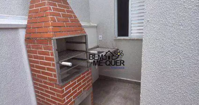 Apartamento com 2 quartos à venda na Vila Clarice, São Paulo 