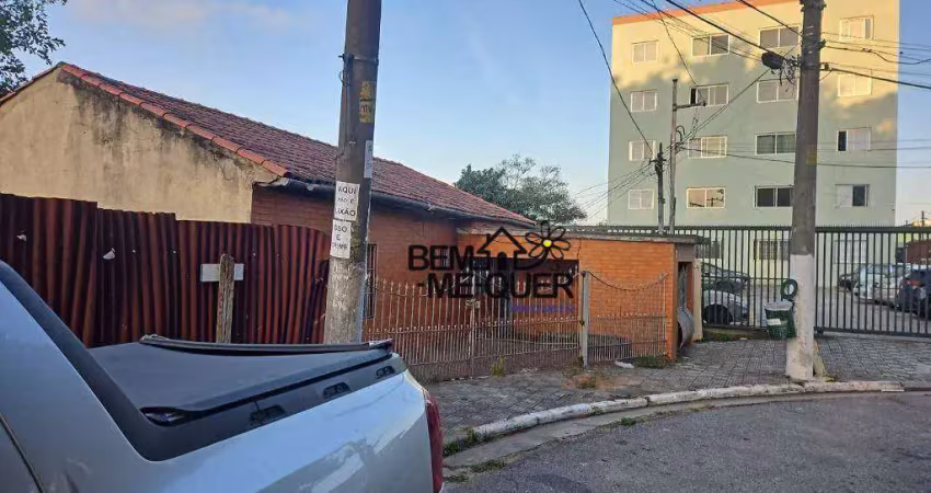 Terreno à venda na Vila Mangalot, São Paulo 