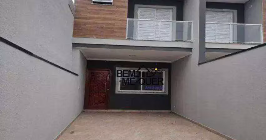 Sobrado com 3 dormitórios à venda, 98 m² por r$ 690.000,00 - jardim cidade pirituba - são paulo/sp