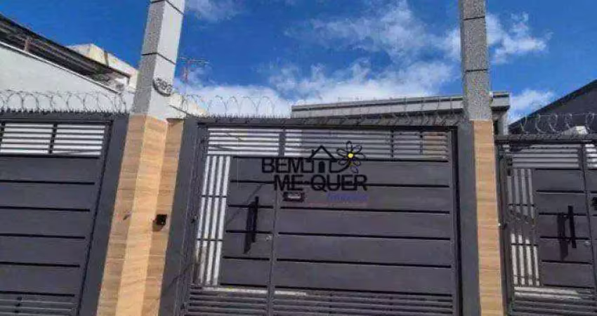Sobrado com 3 dormitórios à venda, 100 m² por r$ 730.000,00 - jardim líbano - são paulo/sp