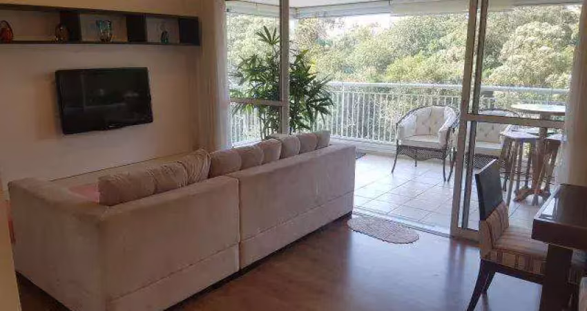 Apartamento com 3 dormitórios à venda, 107 m² por r$ 1.065.000,00 - jardim santo elias - são paulo/sp