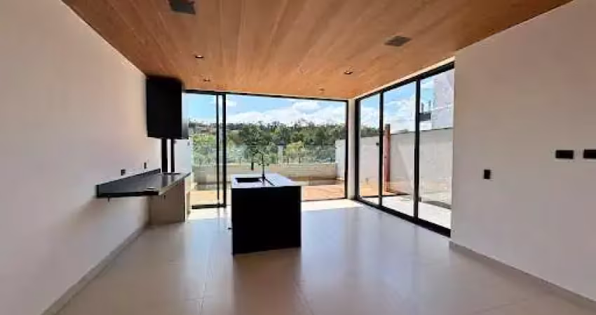 Sobrado com 3 dormitórios à venda, 235 m² por r$ 1.580.000,00 - condomínio nova jaguari - santana de parnaíba/sp