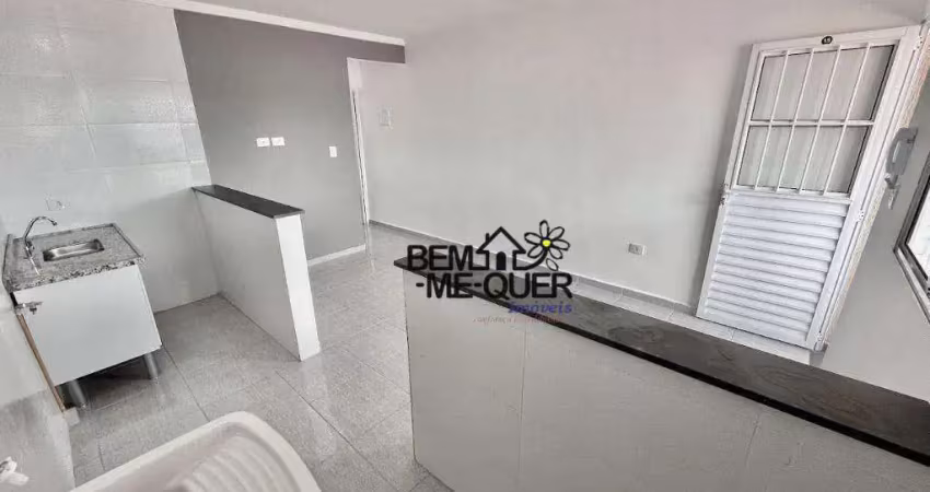 Casa com 1 dormitório para alugar, 30 m² por r$ 1.475,00/mês - chácara inglesa - são paulo/sp