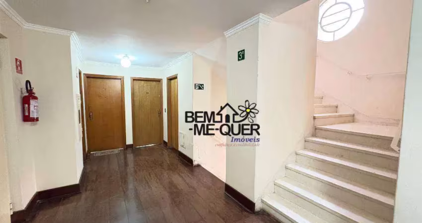 Apartamento com 3 dormitórios para alugar, 86 m² por r$ 6.563/mês - sumarezinho - são paulo/sp
