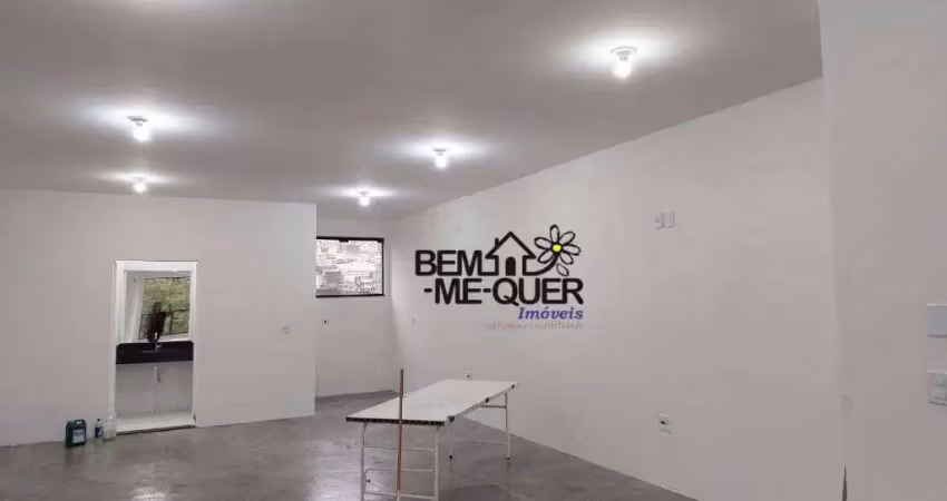 Galpão para alugar, 160 m² por r$ 24.000/mês - vila portugal - são paulo/sp