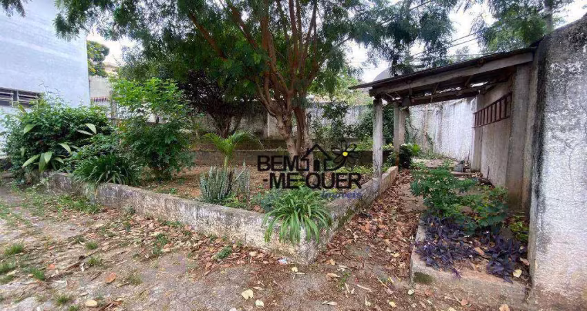 Terreno à venda, 367 m² por r$ 1.700.000,00 - vila pereira barreto - são paulo/sp