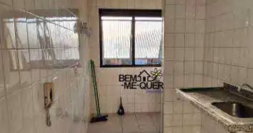 Apartamento com 2 dormitórios para alugar, 52 m² por r$ 2.168/mês - conjunto residencial vista verde - são paulo/sp