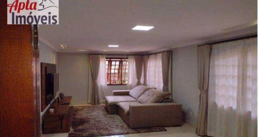 Sobrado com 3 dormitórios à venda, 255 m² por R$ 1.130.000,00 - Parque São Domingos - São Paulo/SP