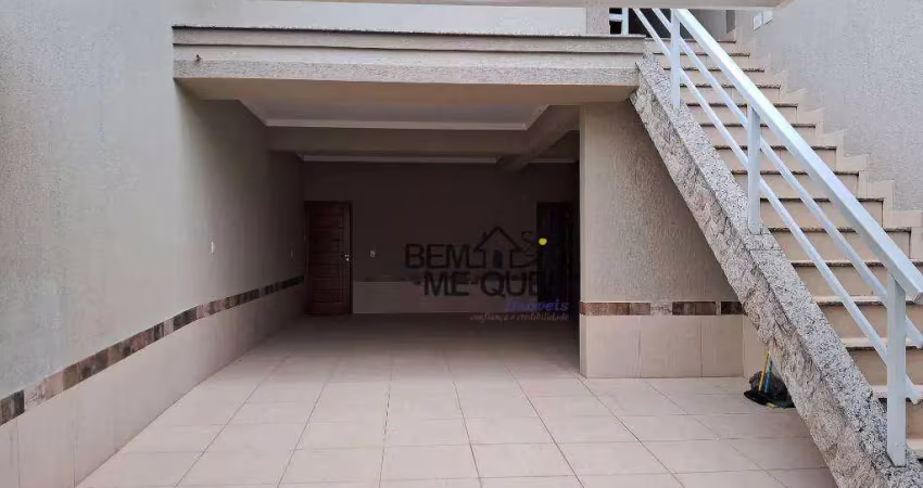 Sobrado com 3 dormitórios à venda, 180 m² por r$ 1.100.000,00 - parque são domingos - são paulo/sp