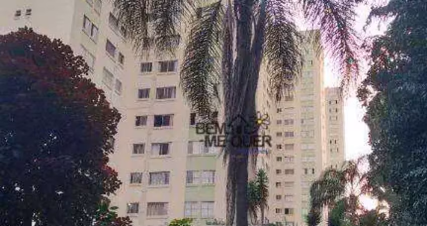 Apartamento com 2 dormitórios à venda, 52 m² por r$ 350.000,00 - jardim regina - são paulo/sp