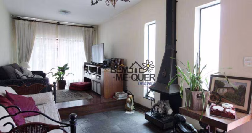 Sobrado com 3 dormitórios Gleba 1, 174 m² por R$ 800.000,00 - Parque São Domingos - São Paulo/SP