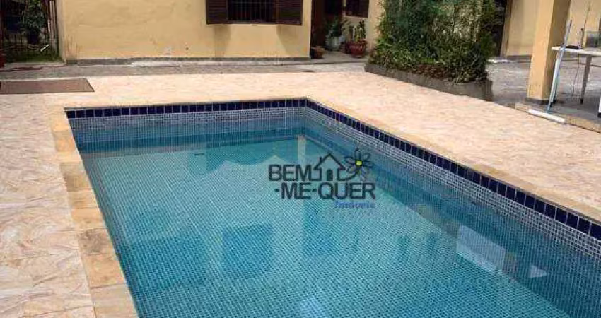 Sobrado com 4 dormitórios à venda, 370 m² por r$ 2.150.000,00 - city américa - são paulo/sp