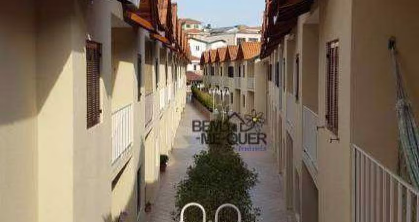 Sobrado com 2 dormitórios à venda, 70 m² por R$ 420.000,00 - Parque São Domingos - São Paulo/SP