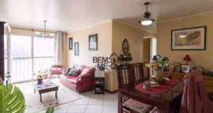 Apartamento com 3 dormitórios à venda, 78 m² por R$ 530.000,00 - City América - São Paulo/SP