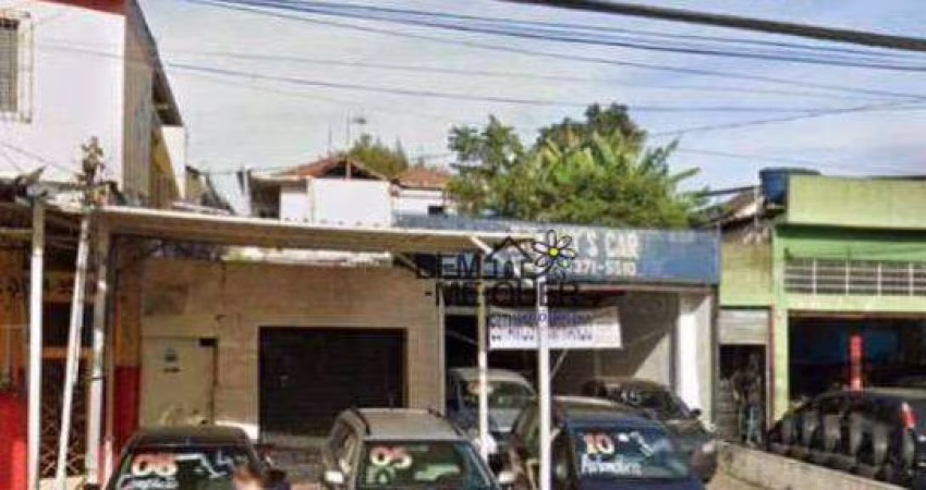 Terreno à venda, 500 m² por R$ 2.000.000,00 - Parque São Domingos - São Paulo/SP