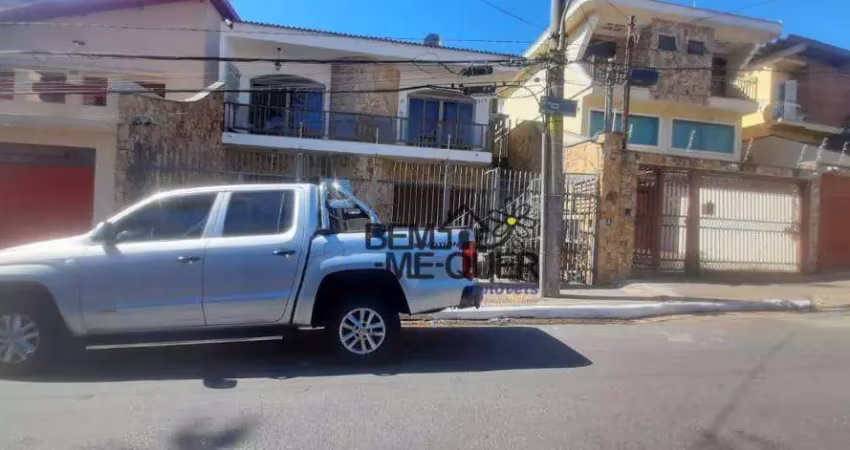 Sobrado com 4 dormitórios à venda, 380 m² por r$ 1.390.000,00 - parque são domingos - são paulo/sp
