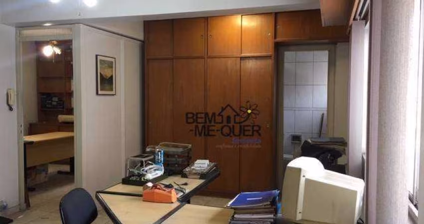 Sala à venda, 44 m² por R$ 190.000,00 - Lapa - São Paulo/SP