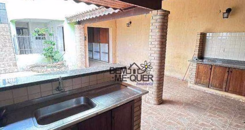 Sobrado com 3 dormitórios à venda, 220 m² por R$ 790.000,00 - Vila Boaçava - São Paulo/SP