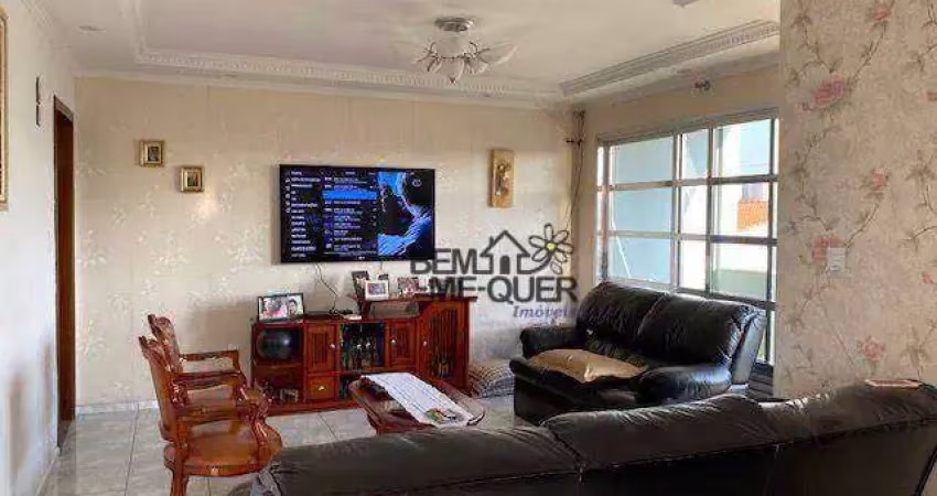 Sobrado com 4 dormitórios à venda, 300 m² por r$ 1.200.000,00 - vila pereira barreto - são paulo/sp