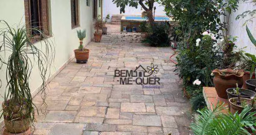 Casa com 3 dormitórios à venda, 132 m² por r$ 790.000,00 - vila pirituba - são paulo/sp