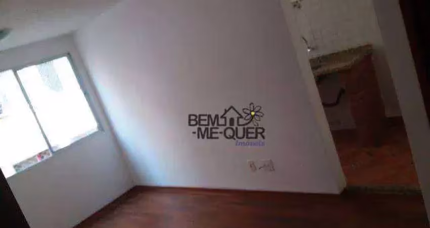 Apartamento com 2 dormitórios à venda, 50 m² por R$ 235.000,00 - Vila Guedes - São Paulo/SP