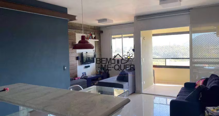 Apartamento com 3 dormitórios à venda, 70 m² por r$ 522.000,00 - pirituba - são paulo/sp