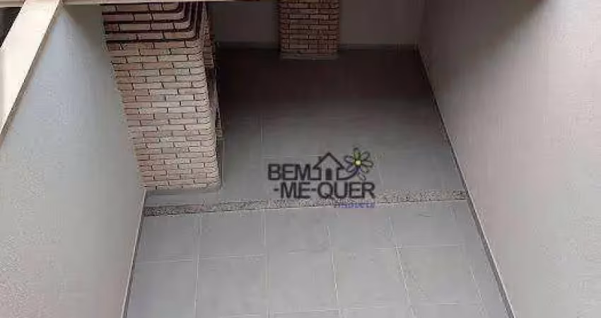 Sobrado com 3 dormitórios à venda, 140 m² por r$ 730.000,00 - jardim são josé - são paulo/sp