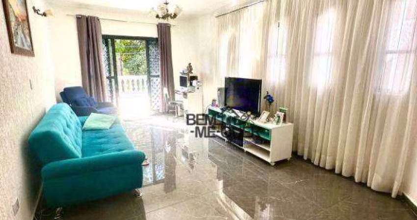 Sobrado com 4 dormitórios à venda, 172 m² por R$ 1.100.000,00 - City Pinheirinho - São Paulo/SP