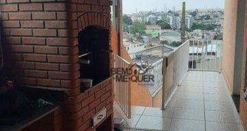 Sobrado com 2 dormitórios à venda, 168 m² por R$ 750.000,00 - Freguesia do Ó - São Paulo/SP