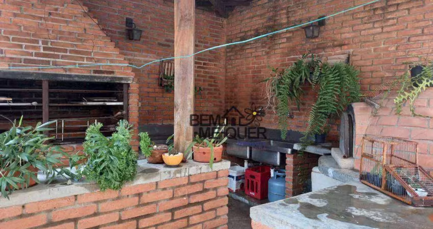 Casa com 4 dormitórios à venda, 355 m² por r$ 1.380.000,00 - city américa - são paulo/sp