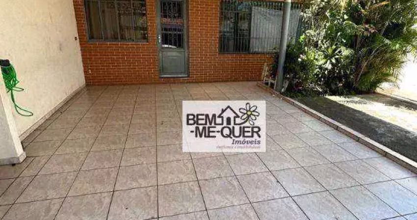 Casa com 2 dormitórios à venda, 235 m² por r$ 650.000,00 - vila piauí - são paulo/sp