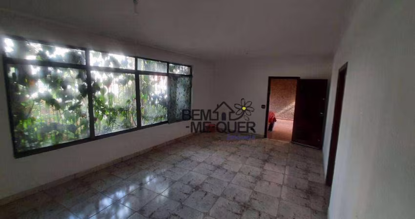 Casa com 4 dormitórios à venda, 200 m² por R$ 1.100.000,00 - Freguesia do Ó - São Paulo/SP