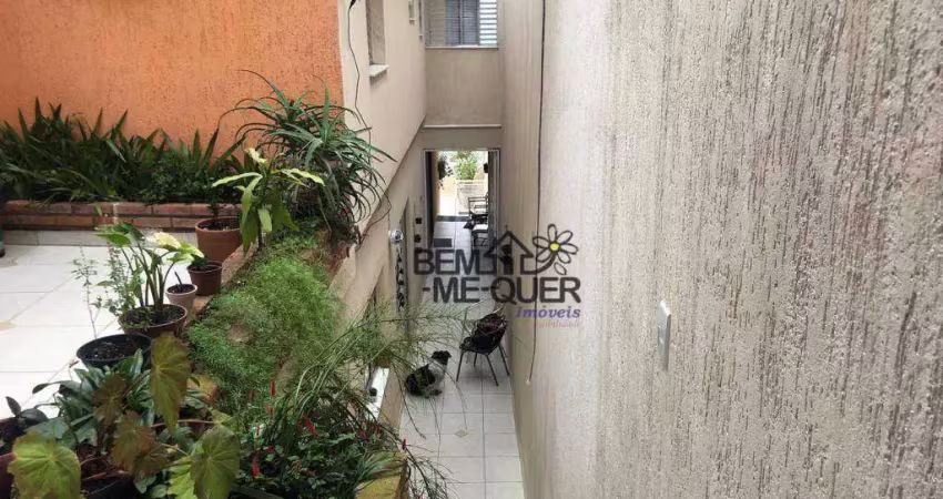 Sobrado com 3 dormitórios à venda, 119 m² por r$ 600.000,00 - vila mangalot - são paulo/sp