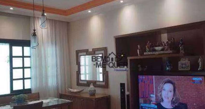 Sobrado com 3 dormitórios à venda, 200 m² por R$ 680.000,00 - Pirituba - São Paulo/SP
