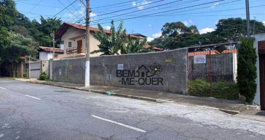 Terreno à venda, 250 m² por R$ 450.000,00 - Adalgisa - Osasco/SP