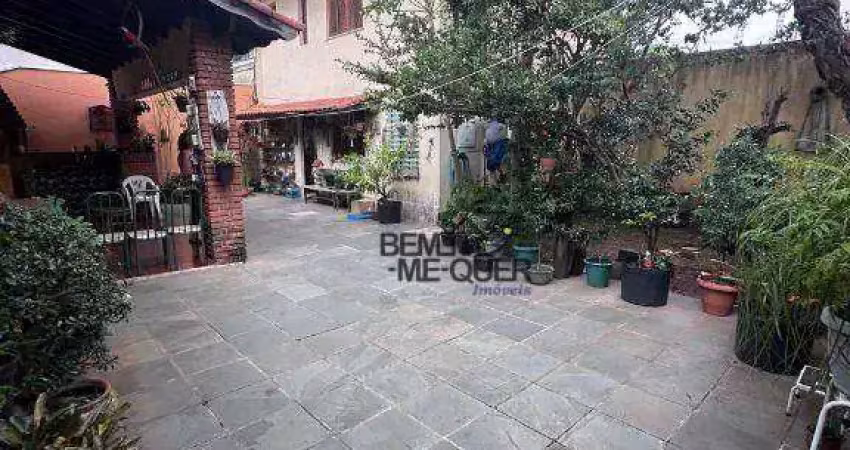 Casa com 5 dormitórios à venda, 208 m² por r$ 1.600.000,00 - city américa - são paulo/sp