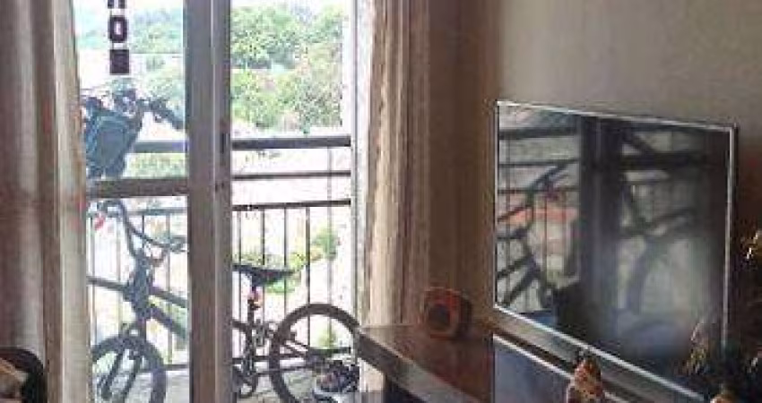 Apartamento com 2 dormitórios à venda, 52 m² por R$ 400.000,00 - Parque Maria Domitila - São Paulo/SP