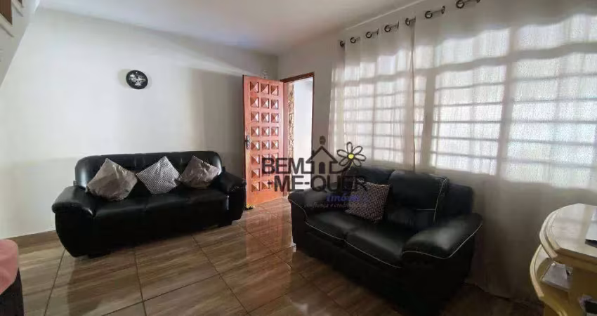 Sobrado com 2 dormitórios à venda, 85 m² por R$ 425.000,00 - Jardim Mangalot - São Paulo/SP