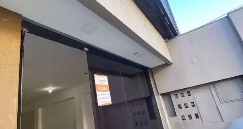 Locação - ampla sala comercial térrea, 80m² no centro de balneário camboriú