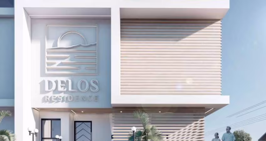 Lançamento! Apartamentos de 02 ou 03 suítes no centro de Camboriú/SC